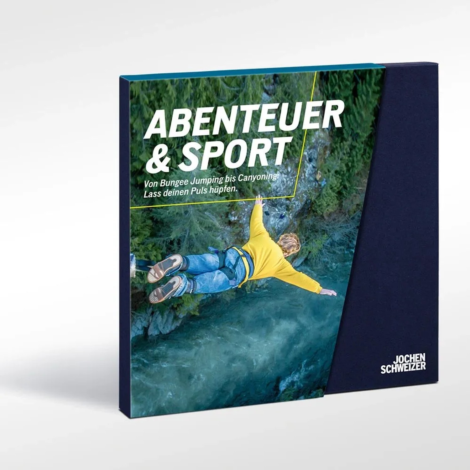 Jochen Schweizer Geschenkbox Abenteuer & Sport