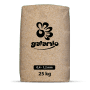 Sack Galamio Quarzsand (0,4-1,2 mm), 25 kg. Geeignet für Bau, Garten und Reitsport.