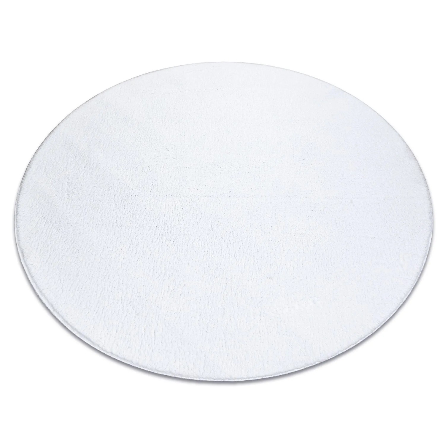 RugsX Teppich Lindo Weiß 200cm 200cm