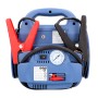 Cartrend Energiestation 12V mit Starthilfe, Kompressor und USB-Anschluss.