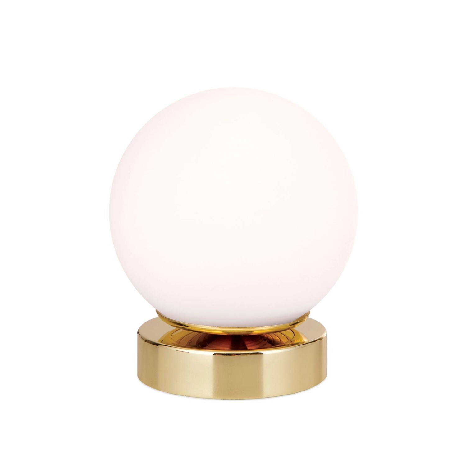 Orion Leuchten LED Tischleuchte Tricia 3W 195LM 3000K Gold