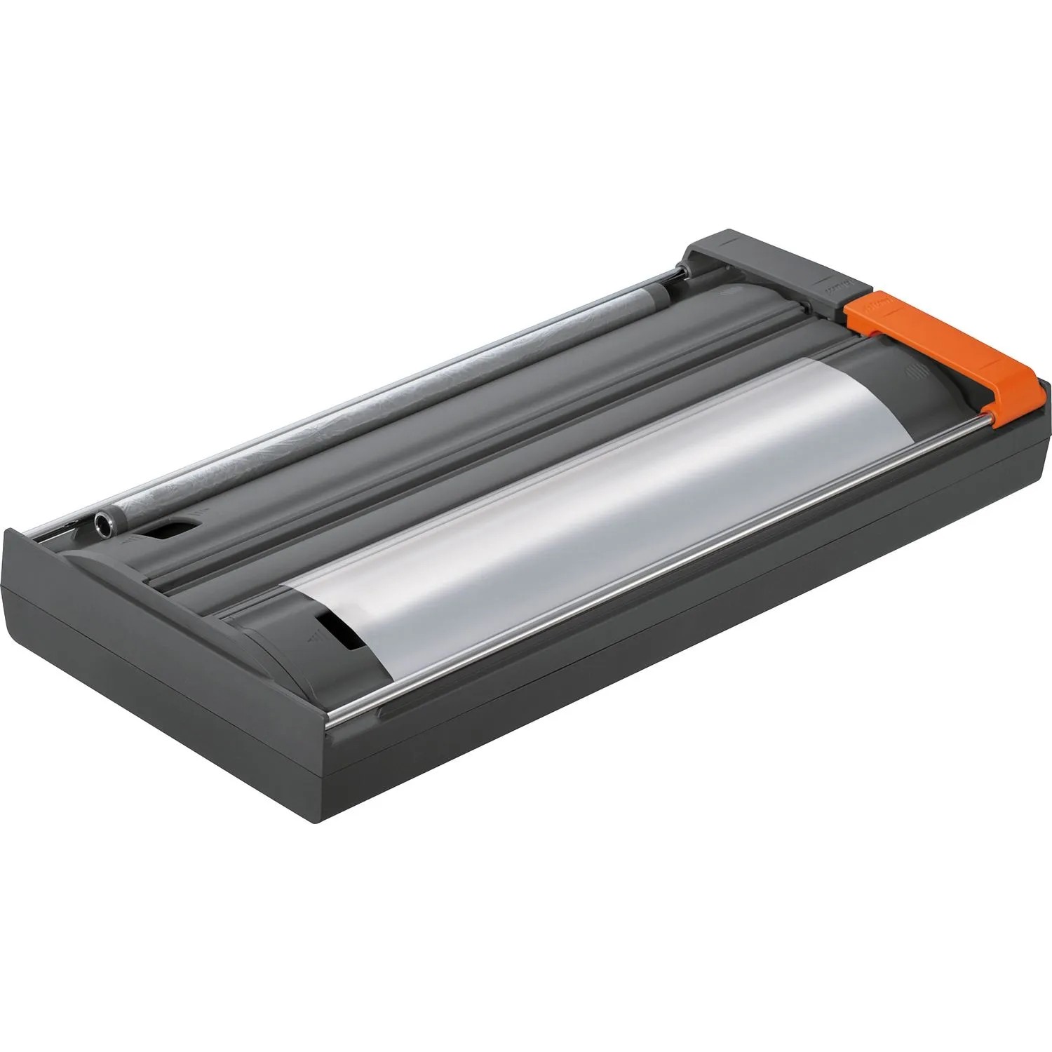 Blum Folienschneider Ambia-Line für Alu- und Frischhaltefolie Oriongrau Matt