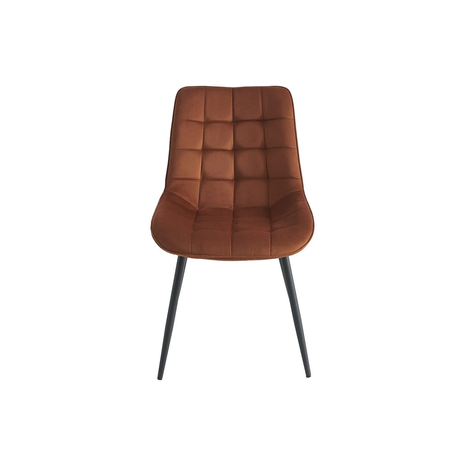 Vente-unique Stuhl Ollua Terracotta 49.5 cm