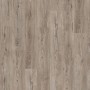 Egger Hybridboden Aquadura Panora Eiche Grau, Vinylboden mit Holzoptik und leichter Maserung.
