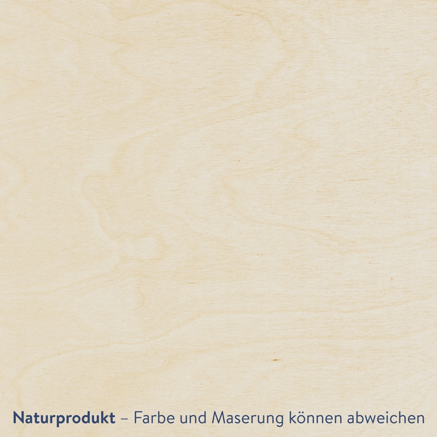 Detailaufnahme der Wanddeko Ballon mit Wolken aus Pappelholz, Teil der Bilderrahmen Kategorie.