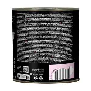 Lucky Jim Hunde-Nassfutter Lamm, Mono-Protein, 800g Dose.