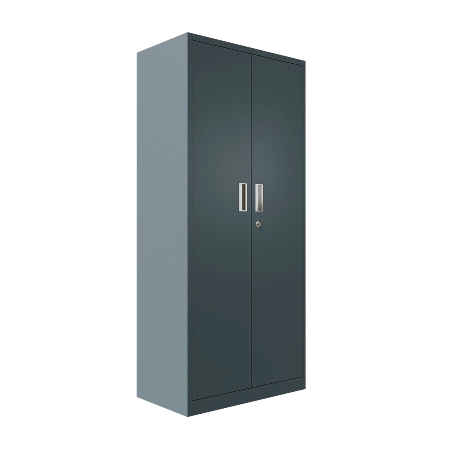 Ar Shelving Metallschrank 180 x 80 x 45 abschließbar günstig online kaufen