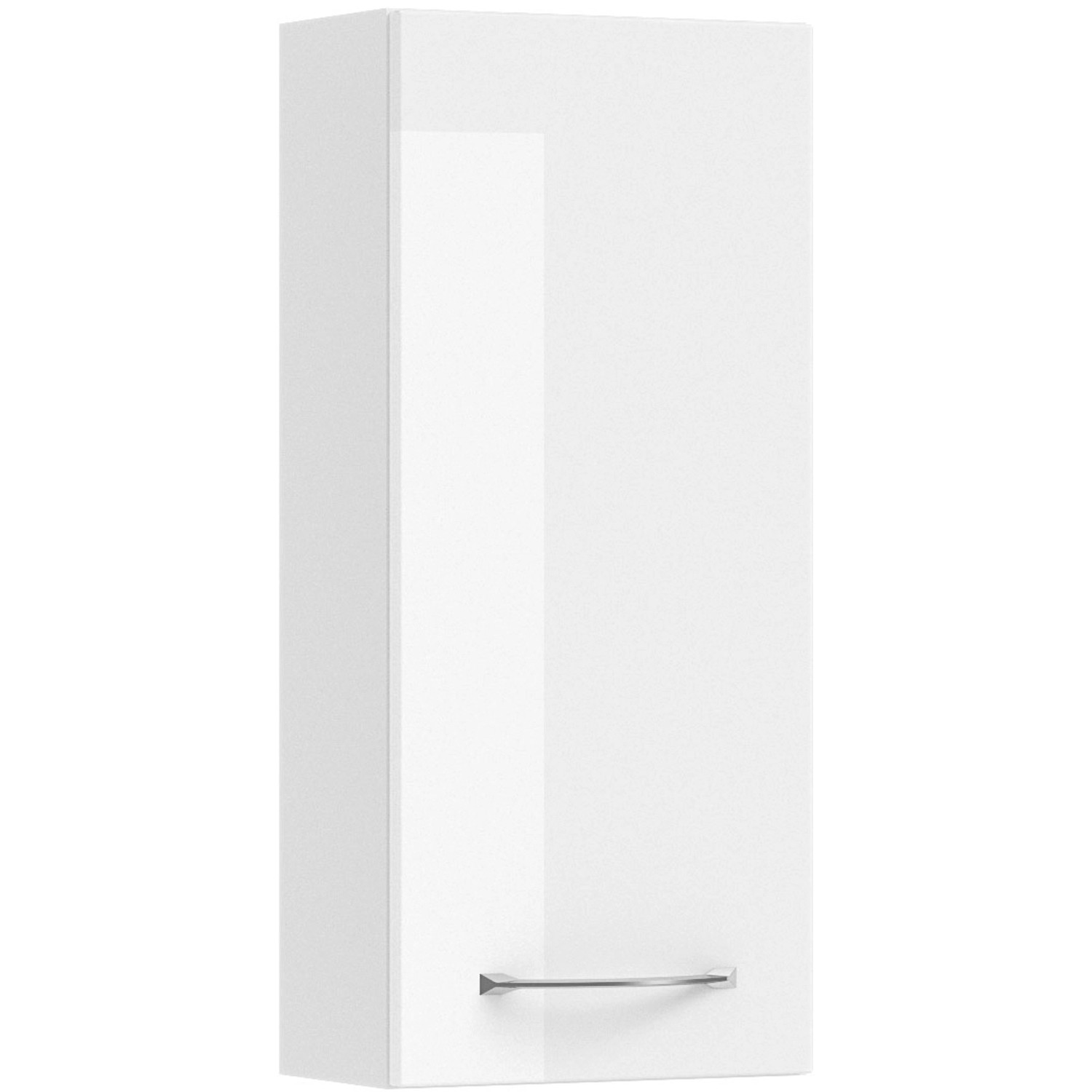 Pelipal Bad-Hängeschrank Quantum 03 Weiß Glänzend 30 cm