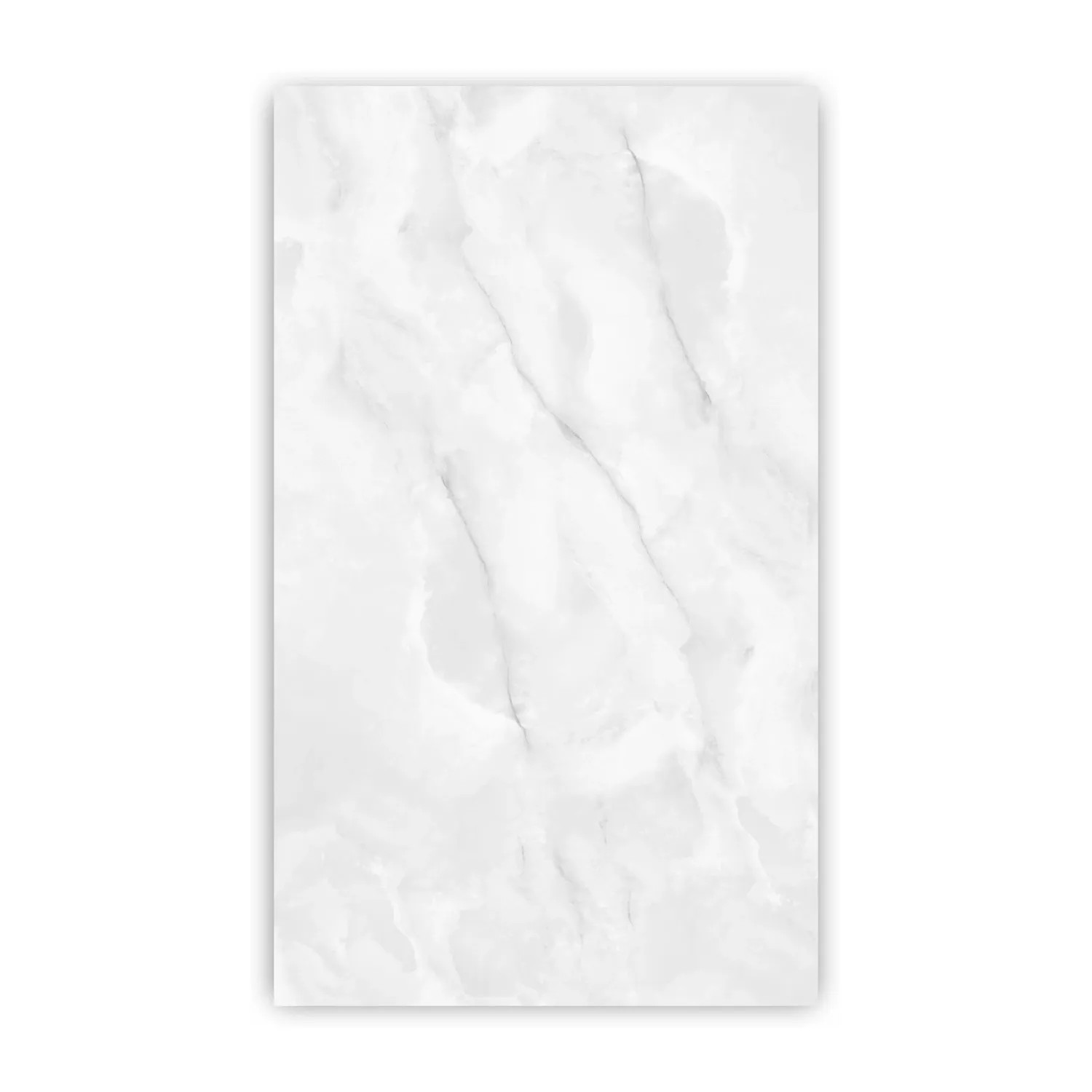 Walllux Duschrückwand Marmor Rustic Alu-Verbund 3 mm 150 x 255 cm