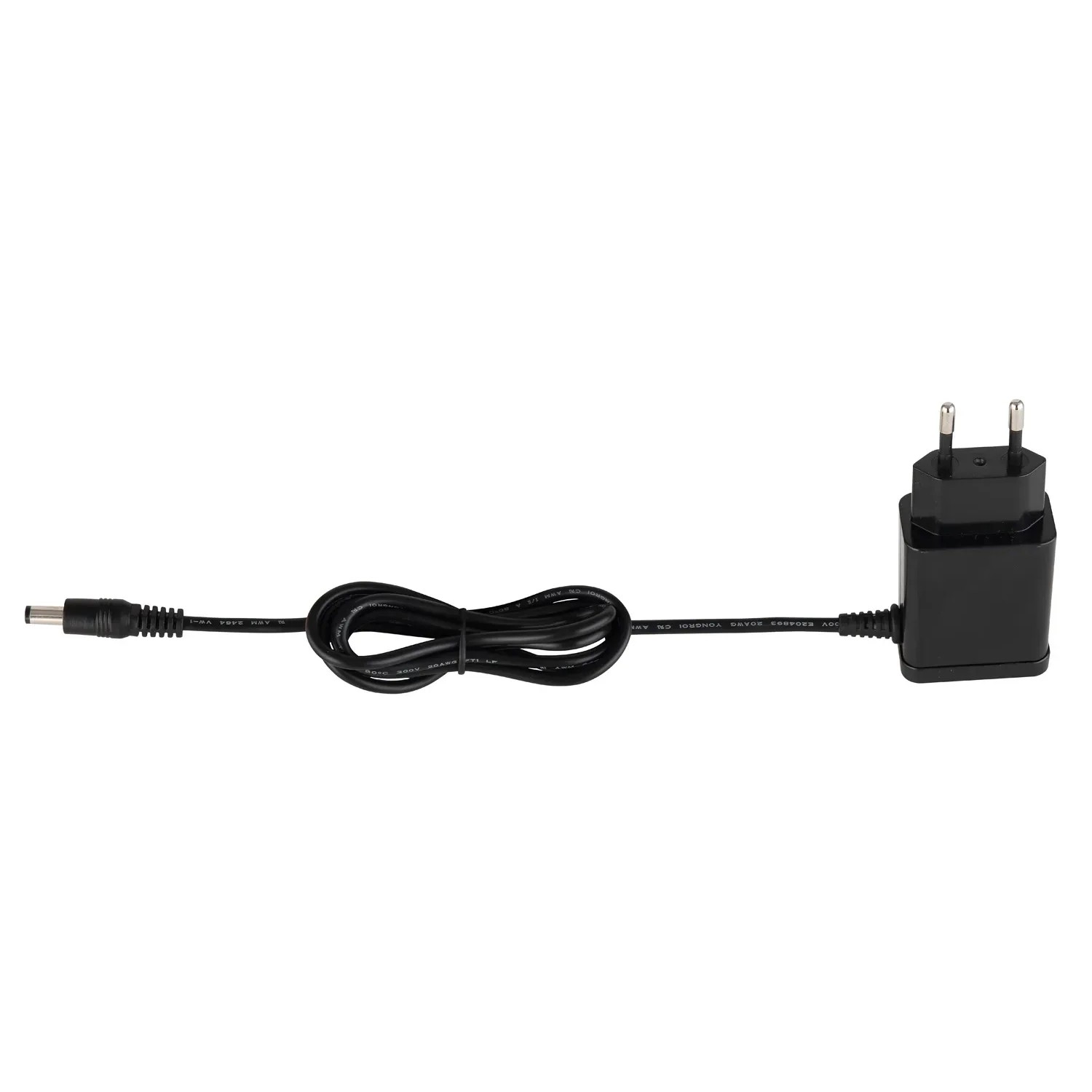 Netzteil für Globo LED-Tischleuchte Fruggy, schwarz.