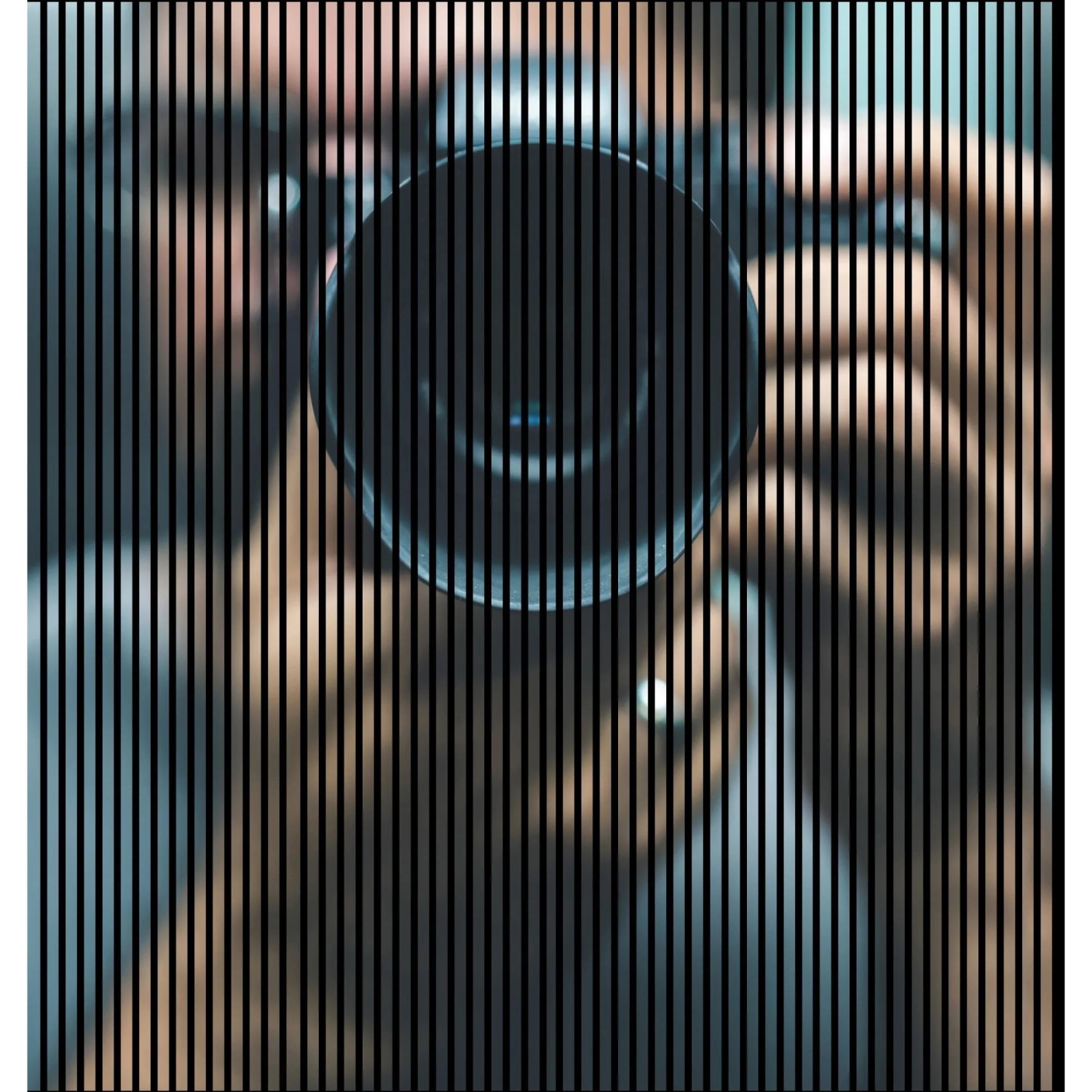 FN Acustico Akustikplatte Shoot 1 PET u. MDF Foliert 2.253 x 19 x 2.400 mm