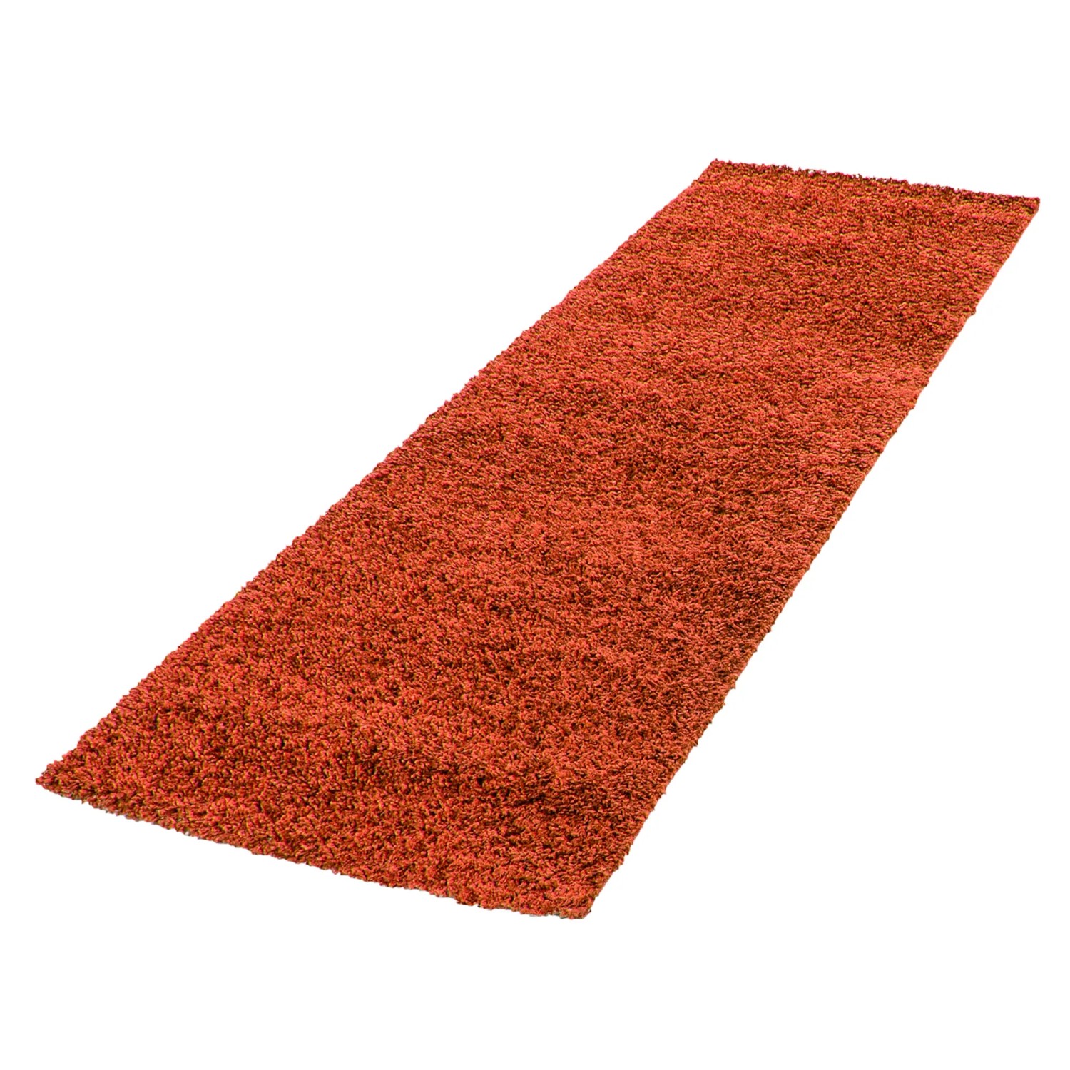 Ayyildiz Hochflorteppich Life 1500 Terrakotta 80 cm x 150 cm