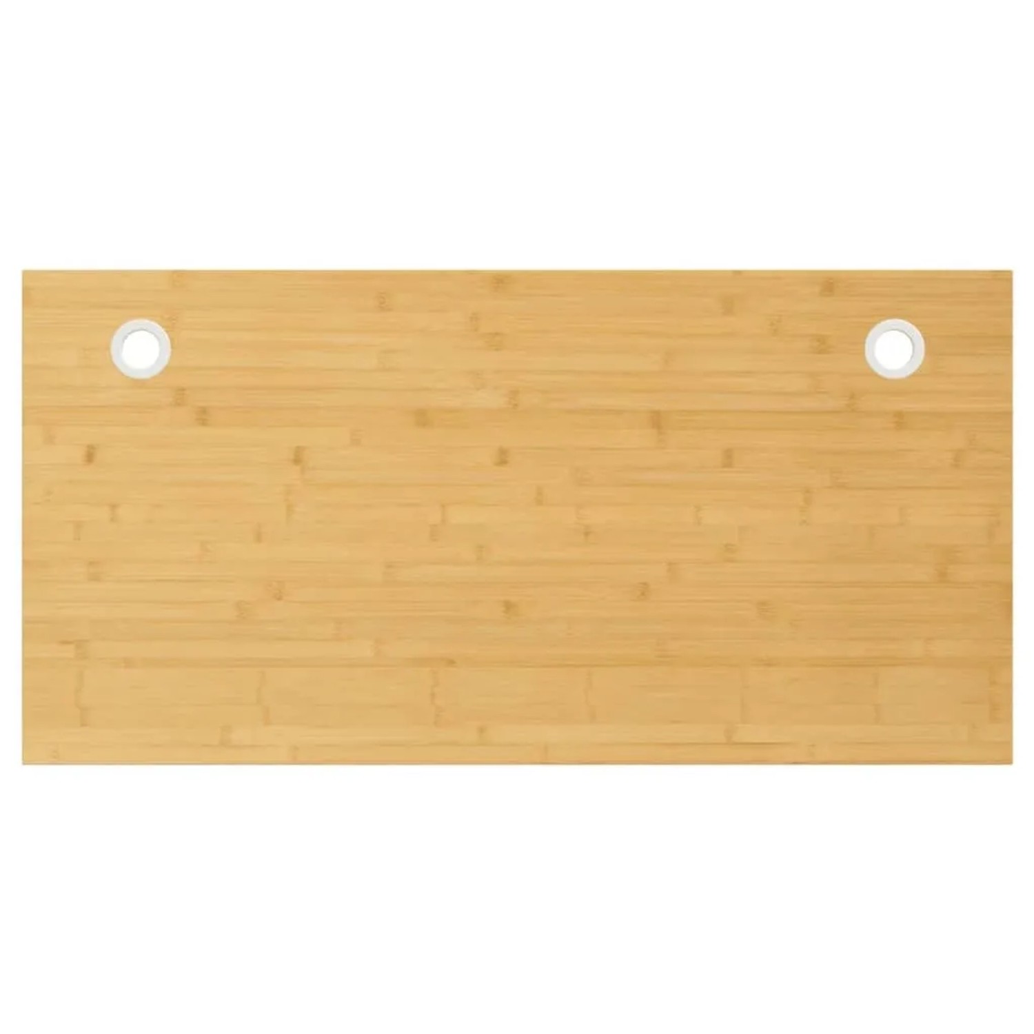 vidaXL Schreibtischplatte 100x50x4 cm Bambus 352762