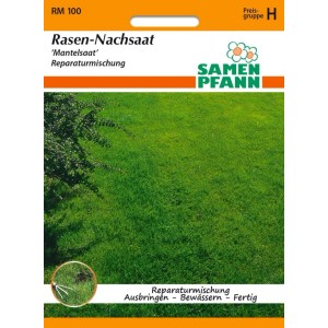 SAMEN PFANN Rasen-Nachsaat Gras-Samen Zur Reparatur