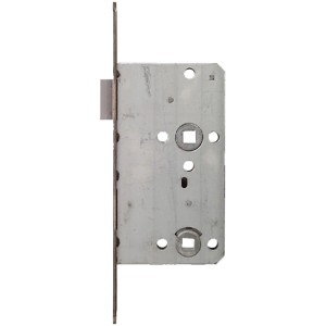 AnsaPro Bad/WC Einsteckschloss DIN rechts, Metall, für Türschlösser & Türtechnik.