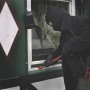 Westfalia Fenstergriff AbschlieSSBar aus Kunststoff mit 2 SchlÜSseln WeiSS_3