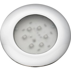 Ottofond Madras Unterwasserbeleuchtung für Whirlpool, weiße LED-Leuchte