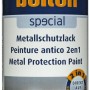 Belton Special Metallschutzlack Eisen, Silber glänzend, 400ml Spraydose.