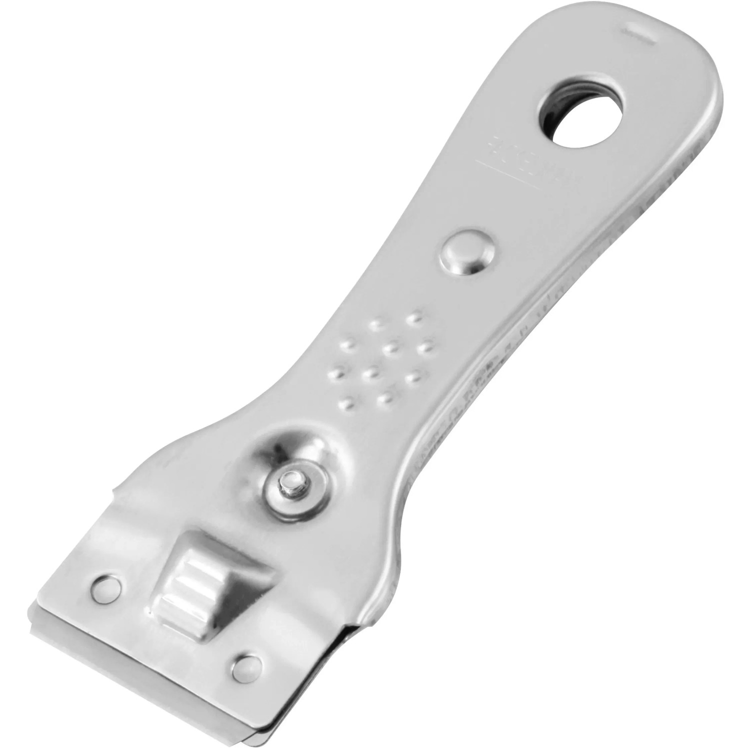 Fackelmann Klingenschaber Edelstahl 13,5 cm kaufen bei OBI