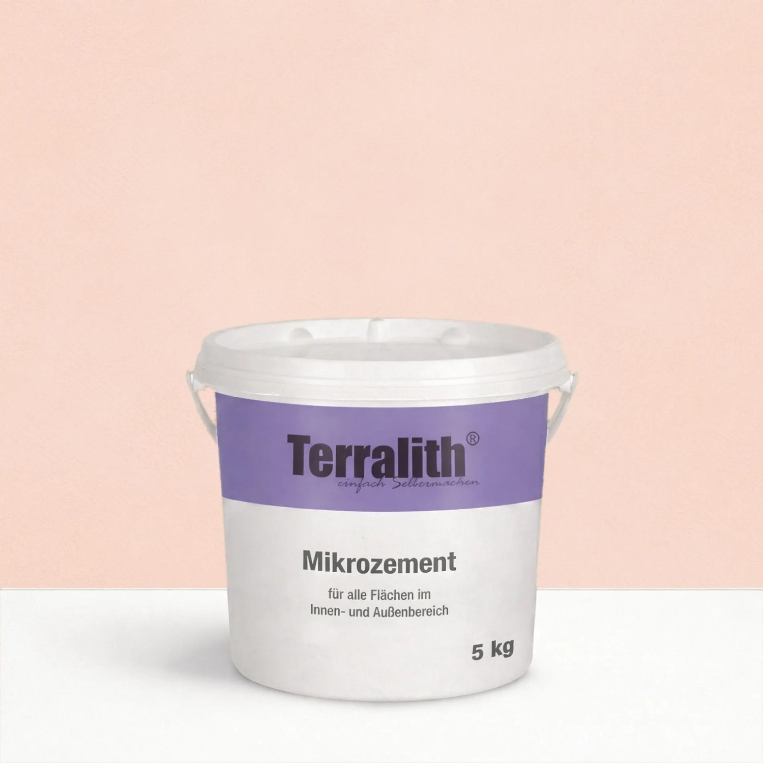 Terralith Mikrozement Fix & Fertig LFC0281 5kg Grob 4,25qm
