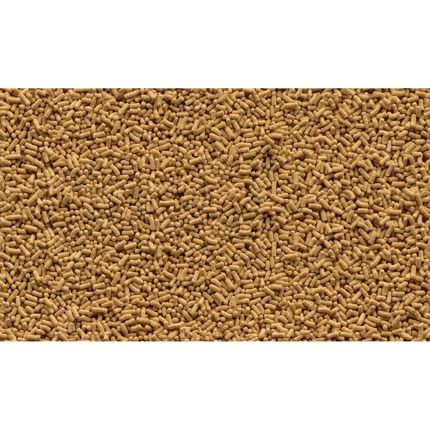 Detailaufnahme: Tetra Pond Fischfutter Sticks, Hauptfutter für Teichfische.