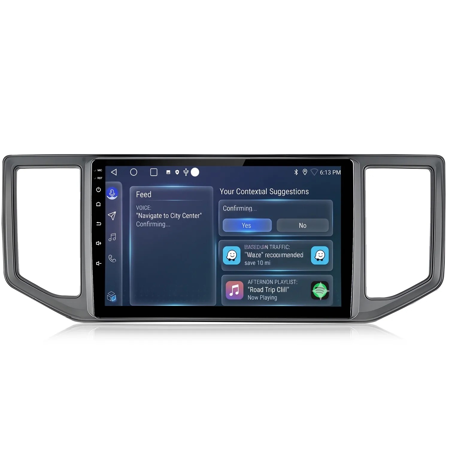 Junsun 10 Zoll 6 128 Autoradio Für VW Crafter 2017 To 2021