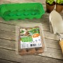 Quelltabs 3,5 cm Ø, 50 Stück im Anzucht-Set mit Schale und Schaufel.