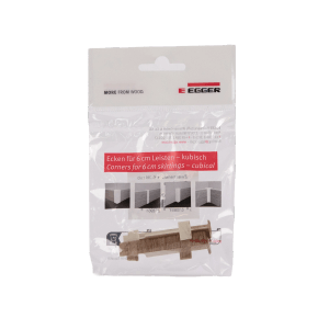 Egger Zwischenstück 6 cm Eiche Beige 2 Stück