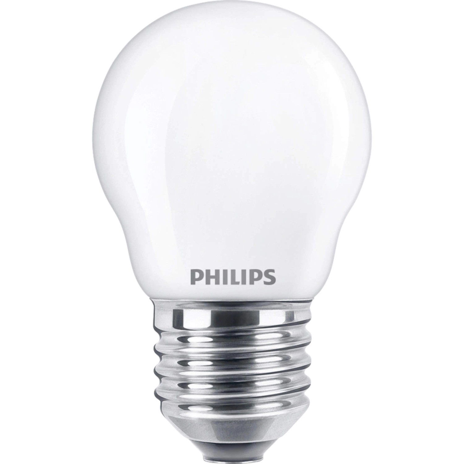 Philips LED-Leuchtmittel E27 Tropfenform 6,5 W 806 lm 7,8 x 4,5 cm (H x Ø)