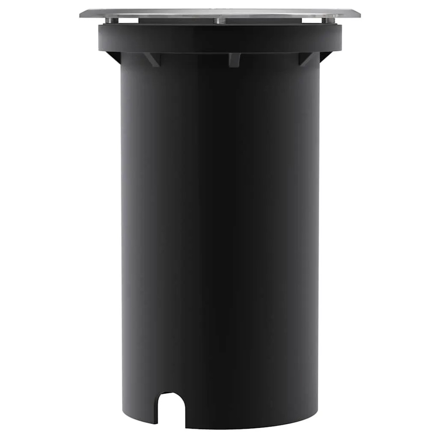 vidaXL LED-Bodeneinbaustrahler 3 Stk Outdoor Rund 42412_6