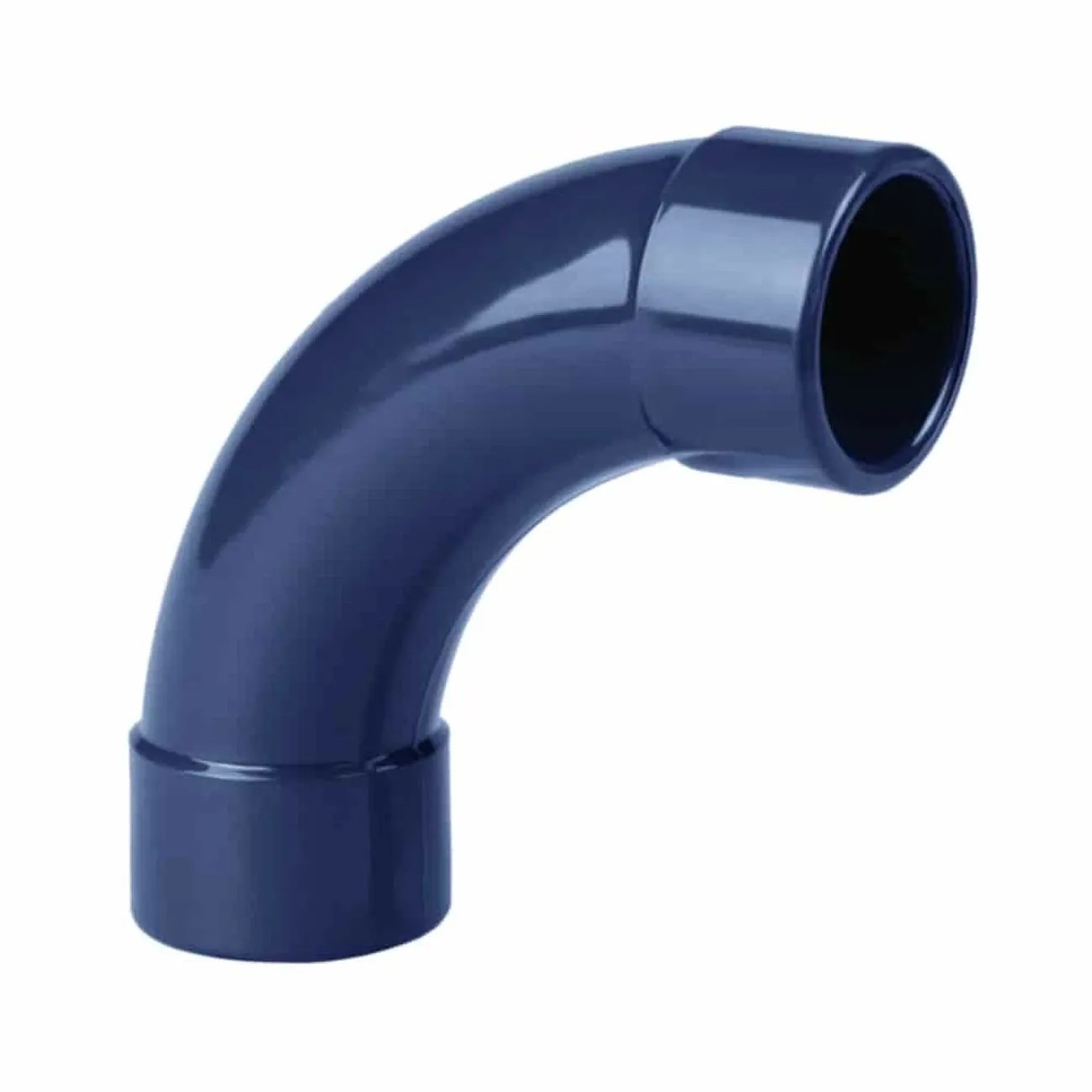 Cepex PVC Bogen 50 mm 90° PN16 Rohrverbinder