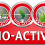 Bio-Active Formel für Wolf-Garten Premium-Rasen LP 50 Schatten und Sonne Rasensamen.