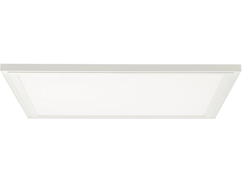 LED-Deckenaufbau-Paneel Brilliant kaufen OBI bei cm Lanette cm 60 Weiß x 60