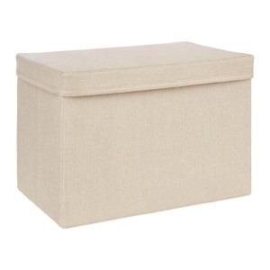 Mömax Faltbox Cindy in Beige ca. 23l