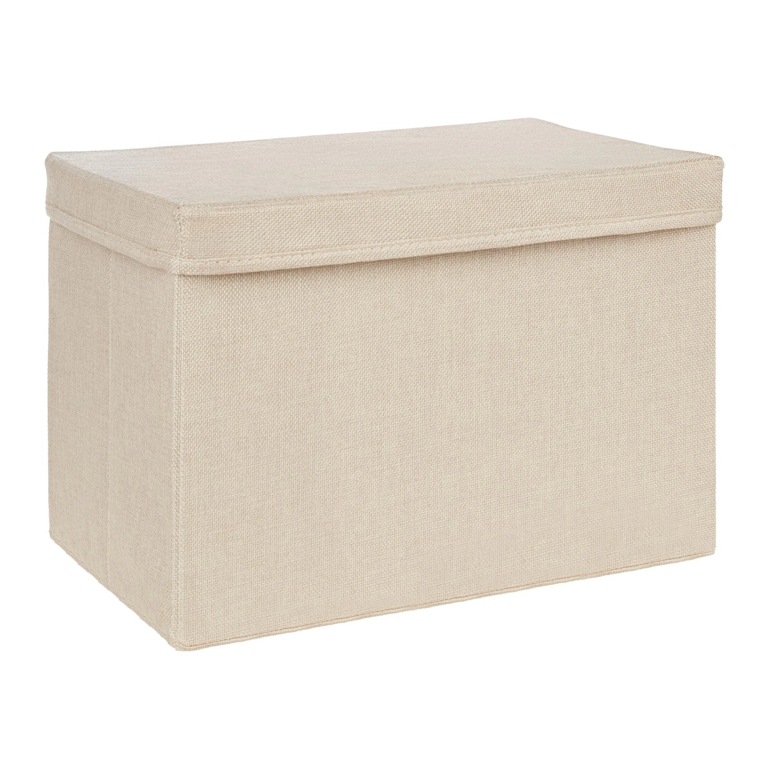 Mömax Faltbox Cindy in Beige ca. 23l