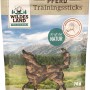 Wildes Land Trainingssticks Pferd, 70g. Hunde-Belohnungssnack ohne Getreide mit hohem Fleischanteil.