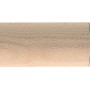 Endkappe aus Buche, Ø 52 mm, für Handläufe. Holz-Abschlusskappe für Geländer.