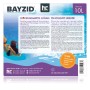 Bayzid Flockungsmittel flüssig, 4 Kanister à 10l für klare Pools.