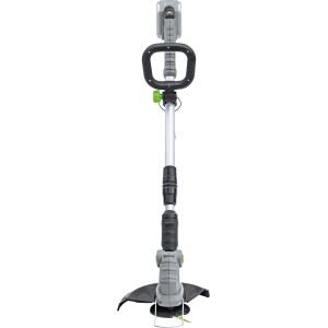 LUX Akku-Rasentrimmer A-RT-20/26-24: Gartentrimmer mit Akku für Rasenpflege und Kantenschnitt.