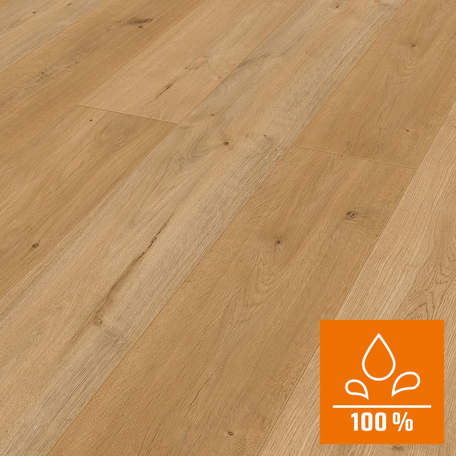 Classen Laminatboden Oak Natural Mix NKL 32 günstig online kaufen