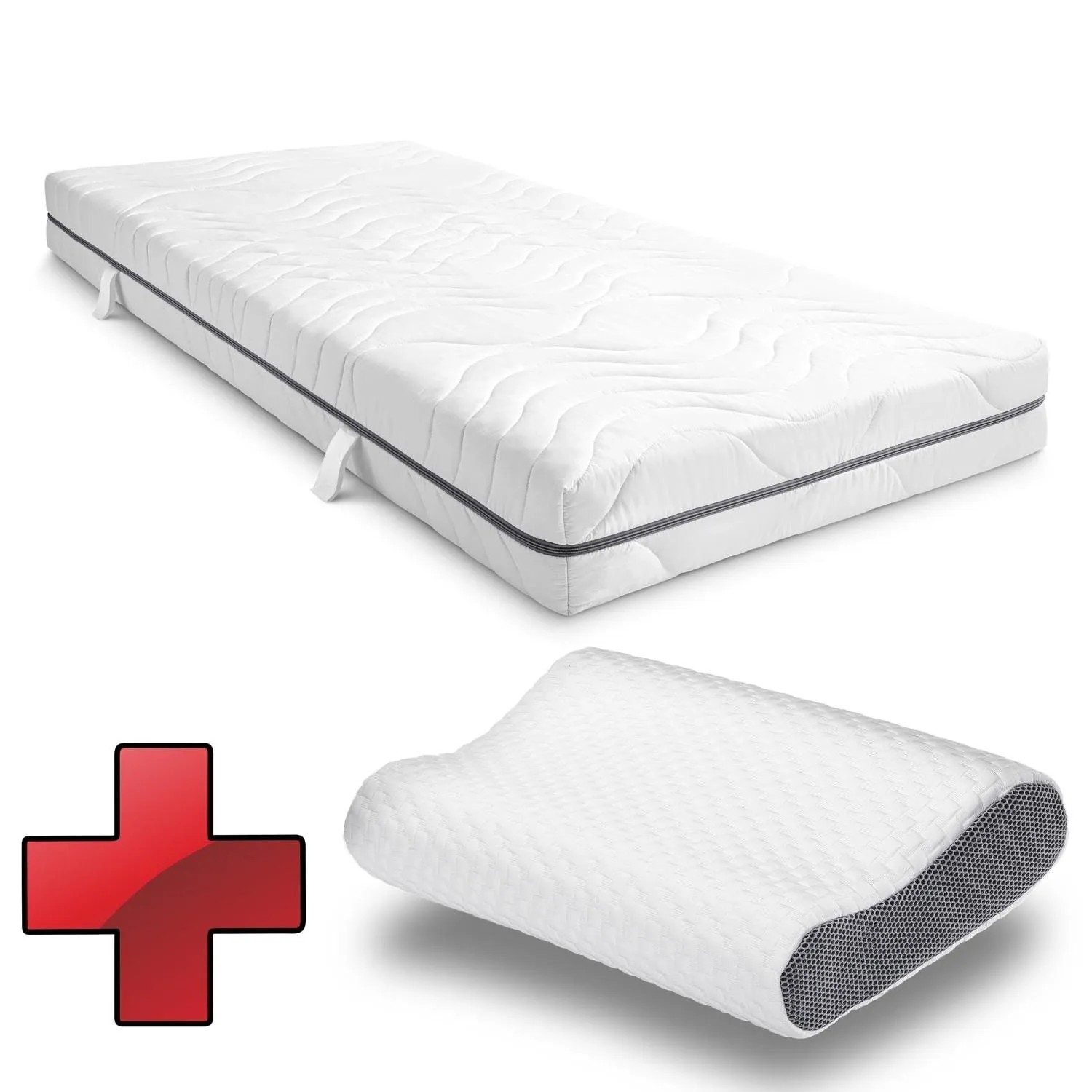 Sleezzz VISCOMATRATZE Smart 90x200 cm