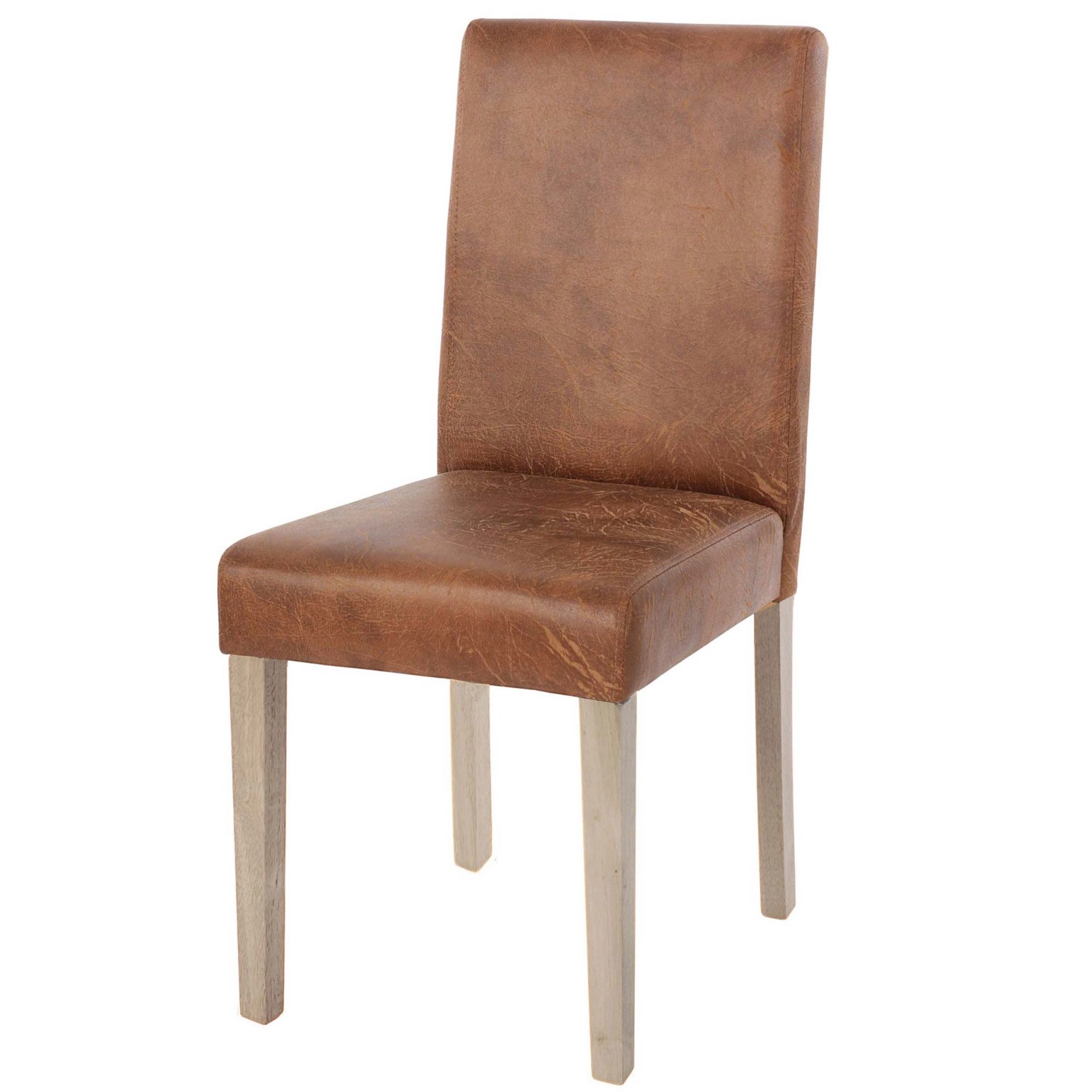 CHEFGASTRO Esszimmerstuhl Klassisch & Zeitlos 90x43x56cm Sitzhöhe 45cm Stof günstig online kaufen