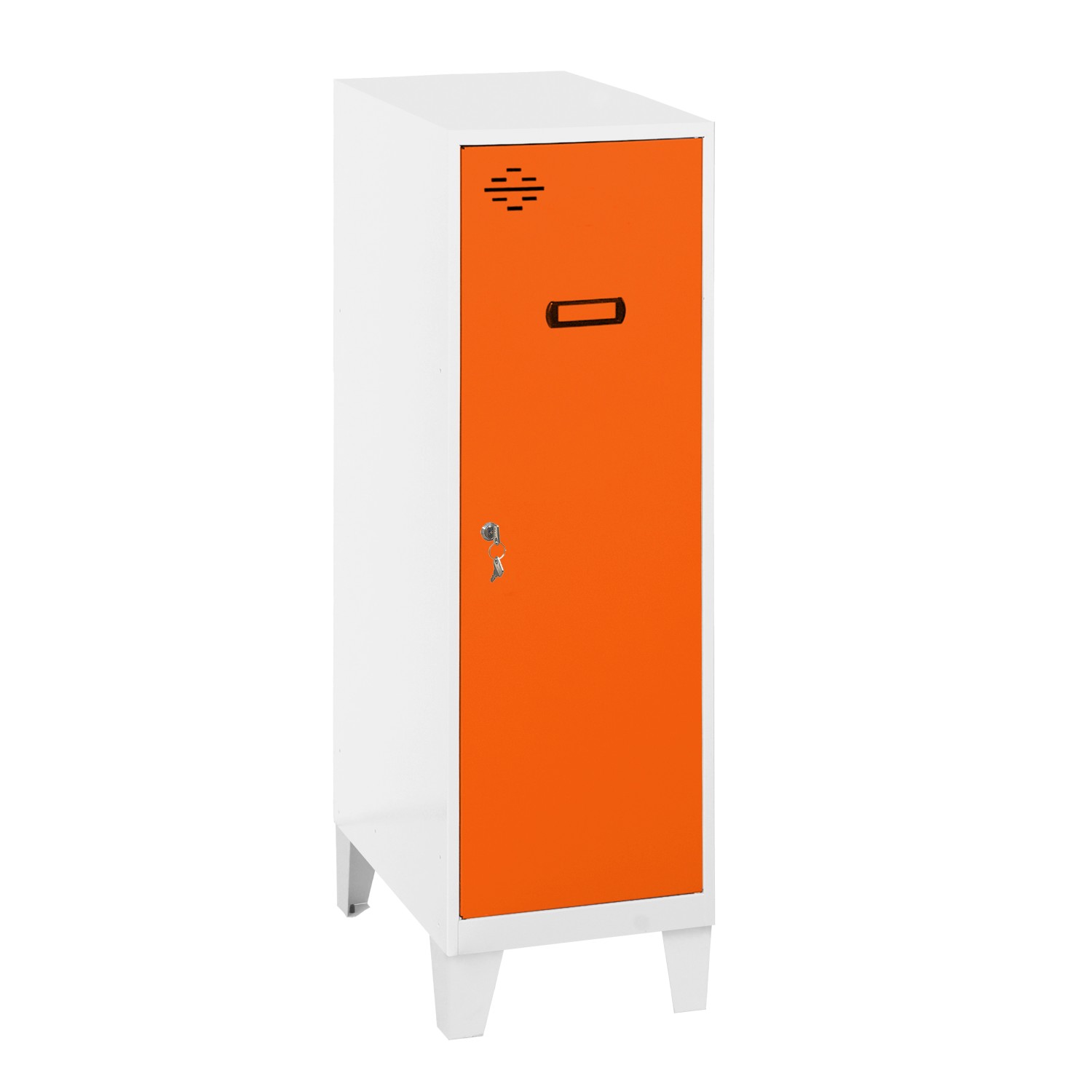 PROREGAL Schließfachwürfel AMEGO HxBxT 101,5 x 40 x 50 cm Mit Standfüße Ora günstig online kaufen