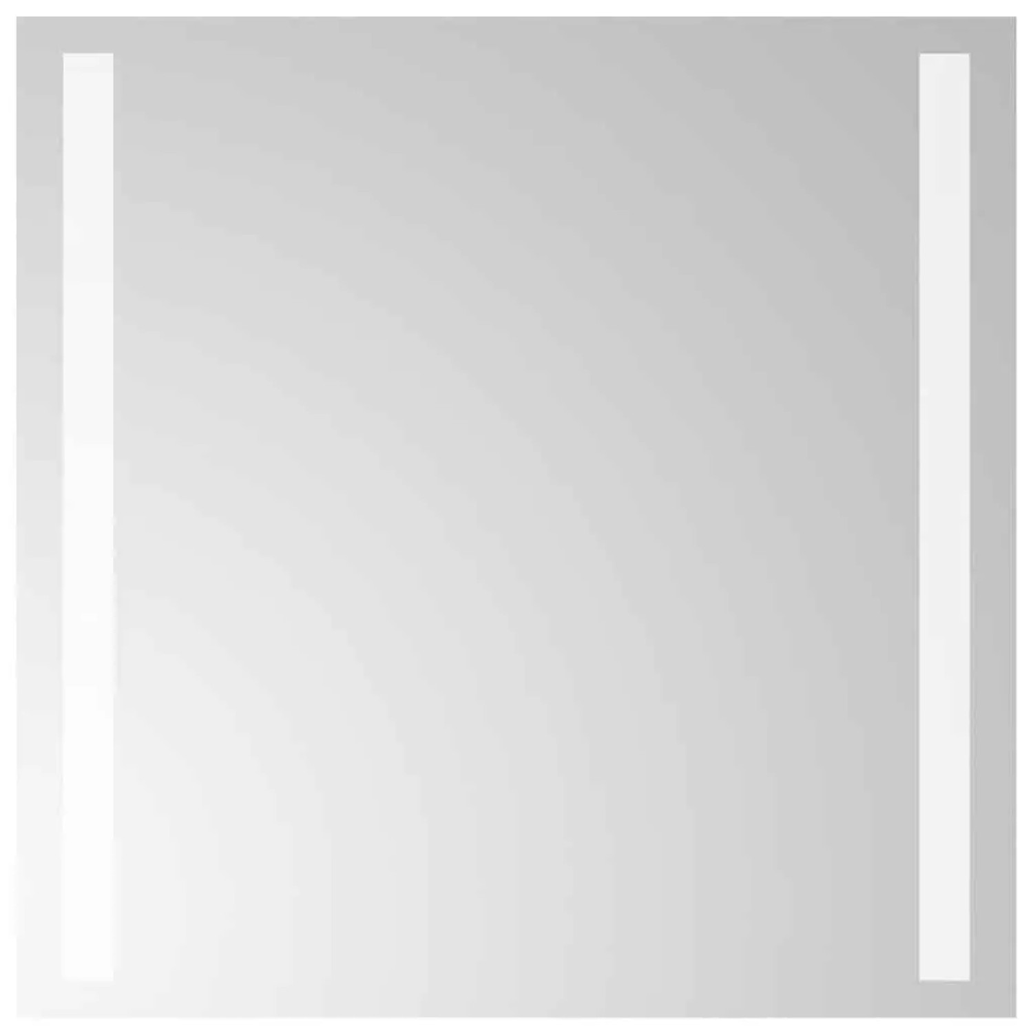 vidaXL LED-Badspiegel 40x40 cm 151738
