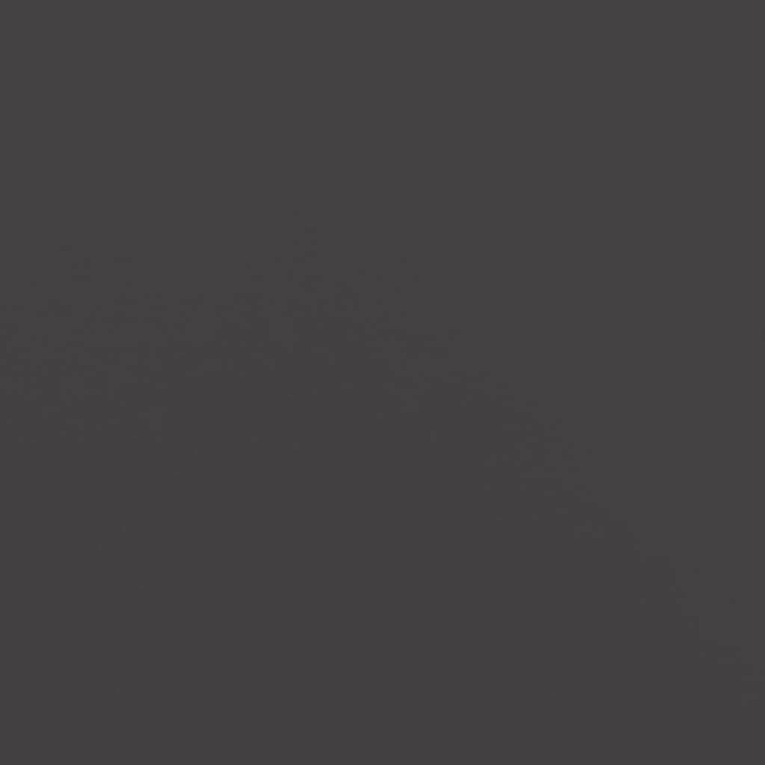 2er Set schwarze Nachttische aus Stahl, 34,5x39x44 cm. Praktische Nachtschränke.