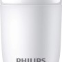 Philips LED-Lampe E27, 9,5W, warmweiß, 950lm. Energiesparendes Leuchtmittel für Wohnräume.