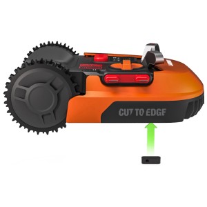 Worx Landroid Off Limits Modul für Mähroboter, zur Abgrenzung von Bereichen.