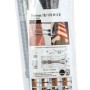 Fischer Thermax 16/170 M12 B Dübel, 2 Stück im Set, für Abstandsmontage und Wärmedämmung.