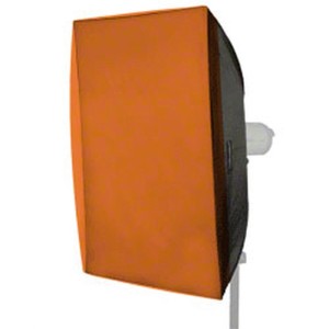 Walimex Studiofilterset 4Tlg. 80X100Cm Farbfolien Farbfilter Diffusorfilter