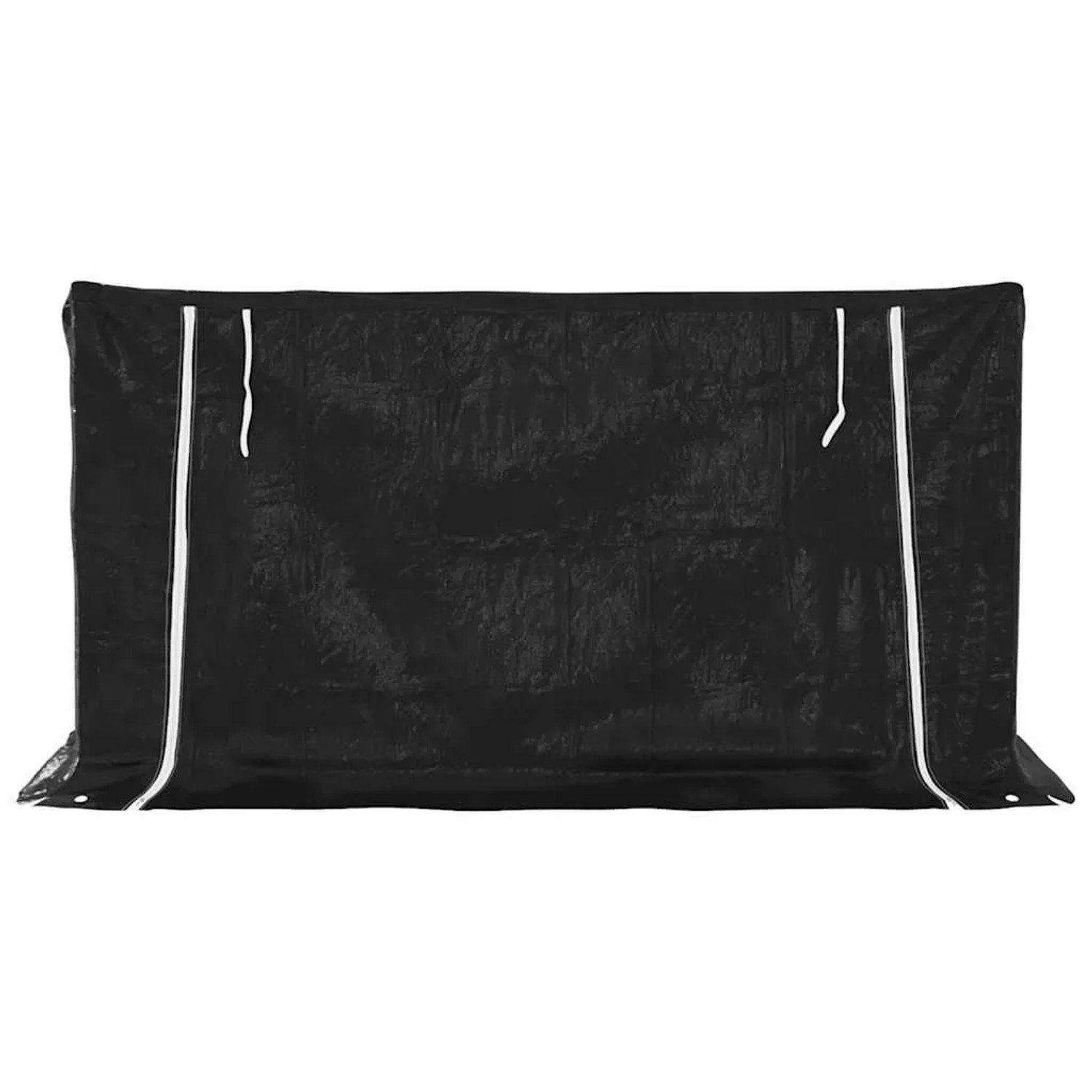 vidaXL Brennholzregal mit Regenschutz 200,5x80,5x110,5 cm 4104946_4